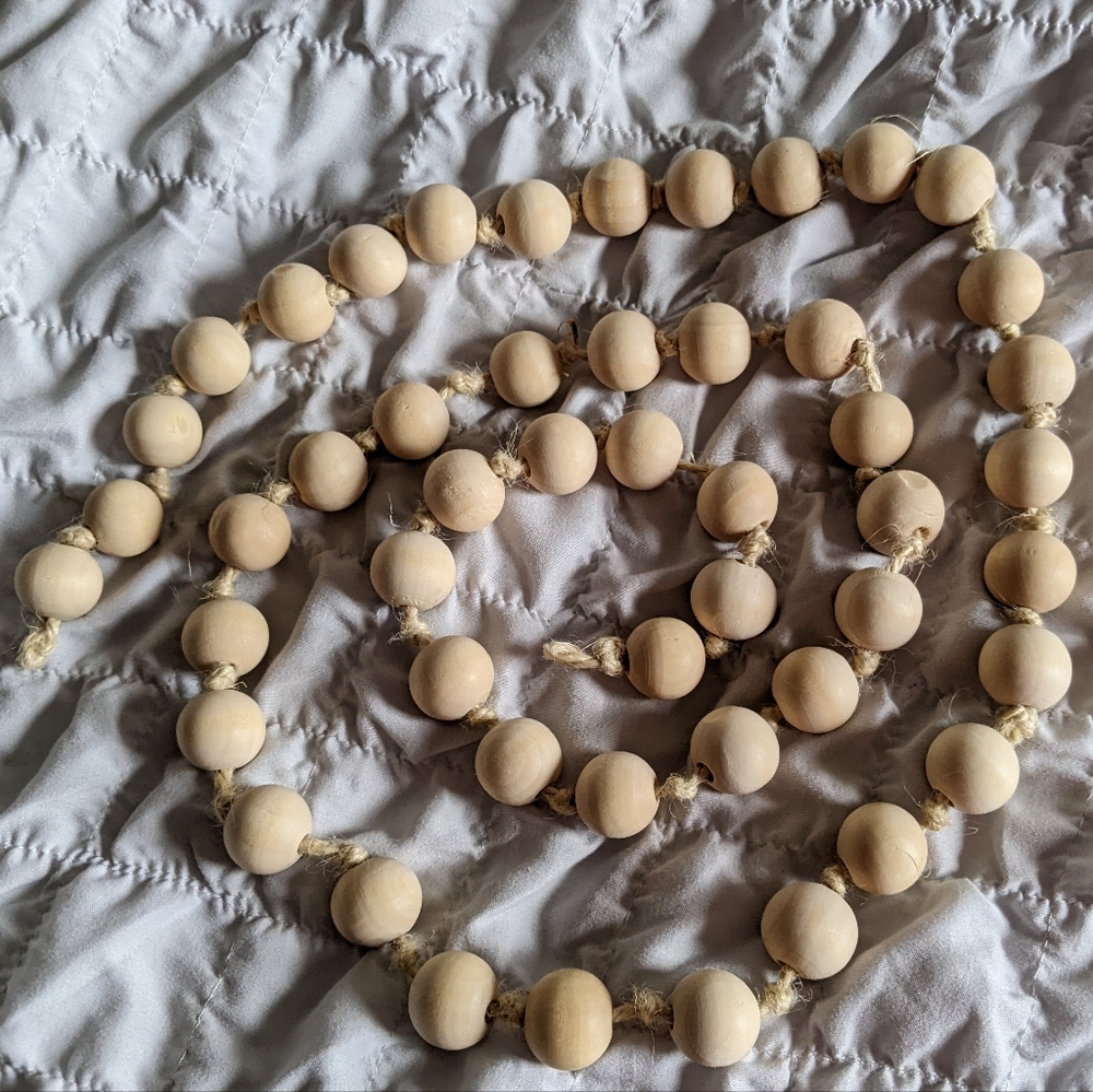 Bead Garland